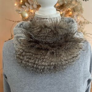 $98 Retail Ann Taylor Infinity scarf